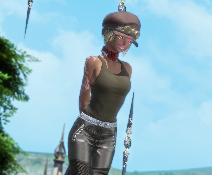 Glamour image
