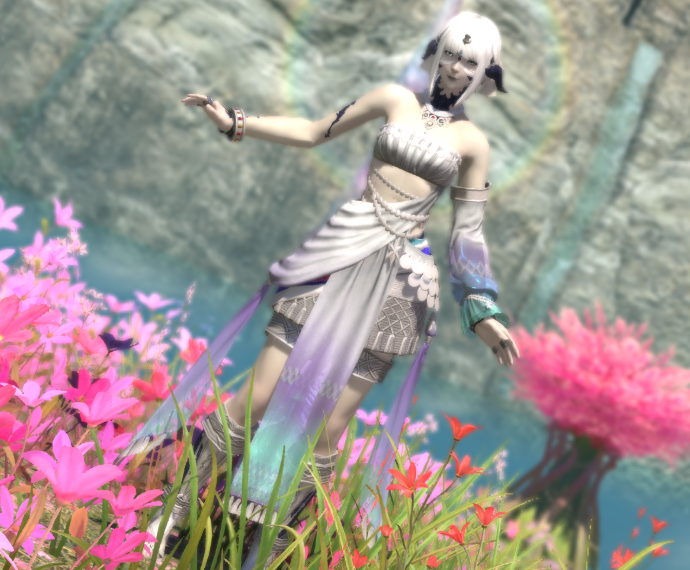 Glamour image