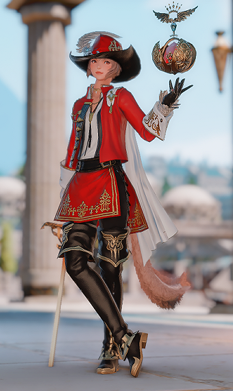 Glamour image