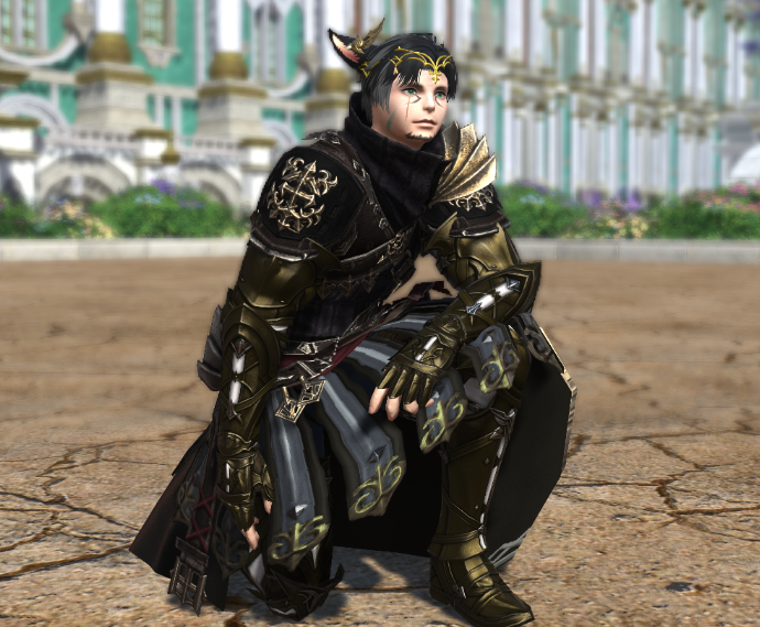 Glamour image
