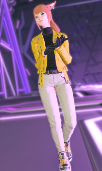 Glamour image