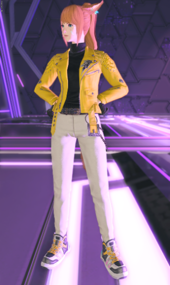 Glamour image