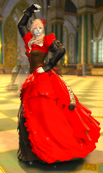 Glamour image
