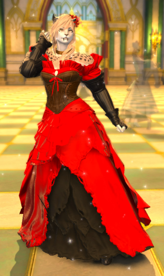 Glamour image