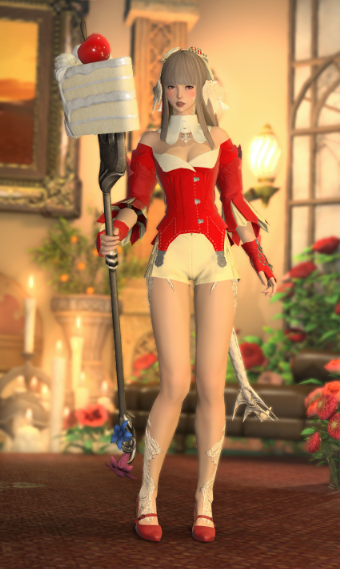 Glamour image