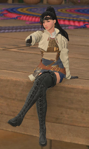 Glamour image