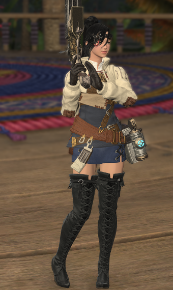 Glamour image