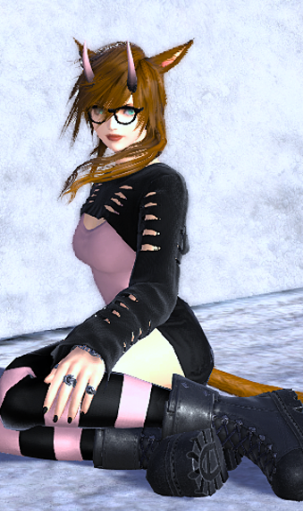 Glamour image