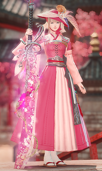 Glamour image