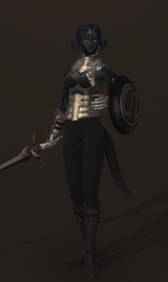 Glamour image