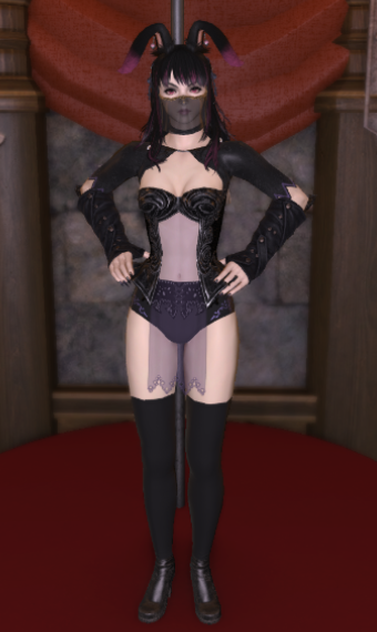 Glamour image