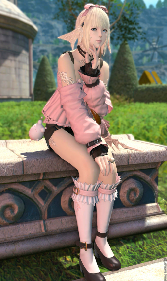 Glamour image