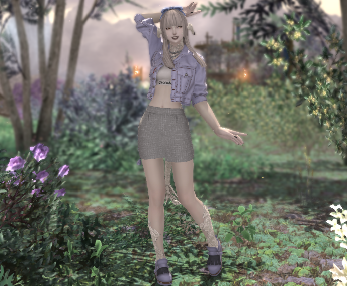 Glamour image