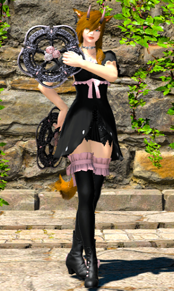 Glamour image