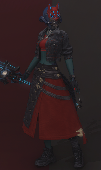 Glamour image