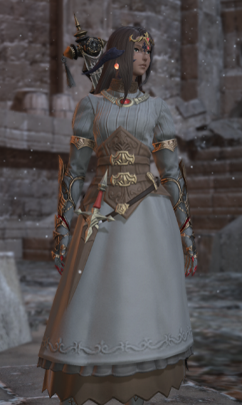Glamour image