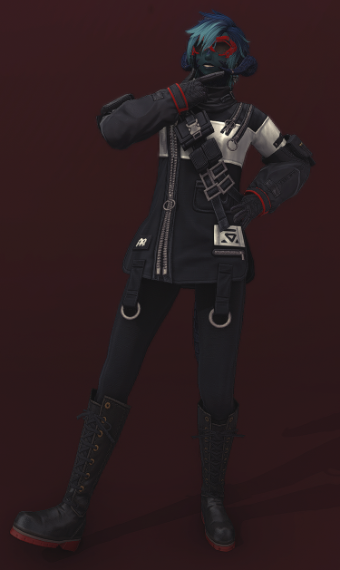 Glamour image