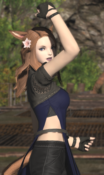 Glamour image