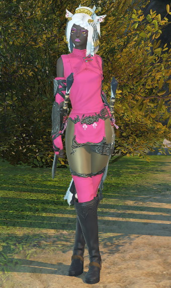 Glamour image