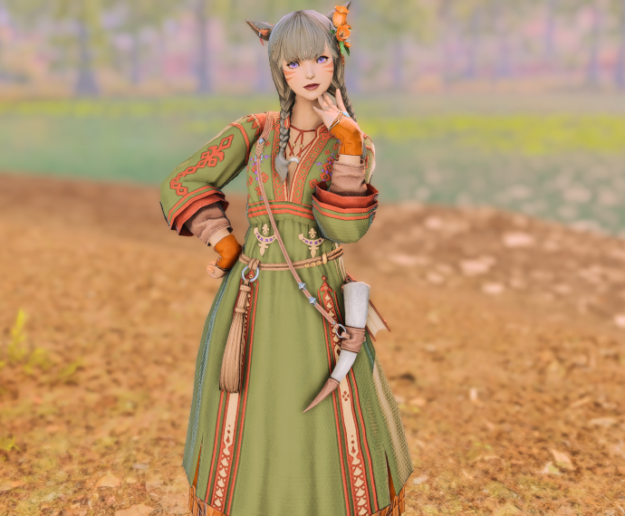 Glamour image