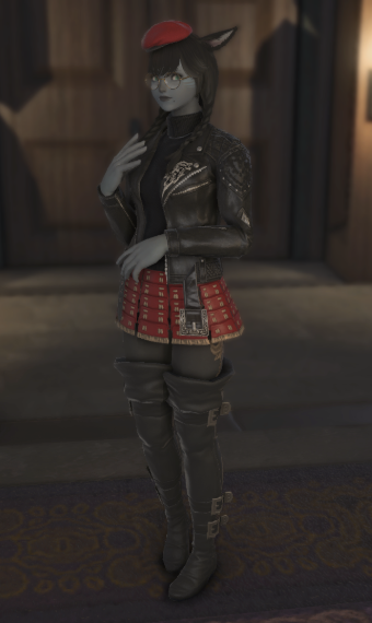 Glamour image