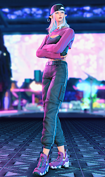 Glamour image