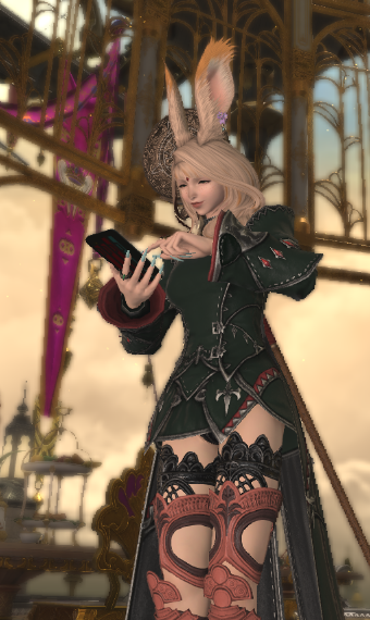 Glamour image