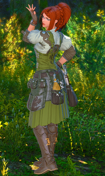 Glamour image