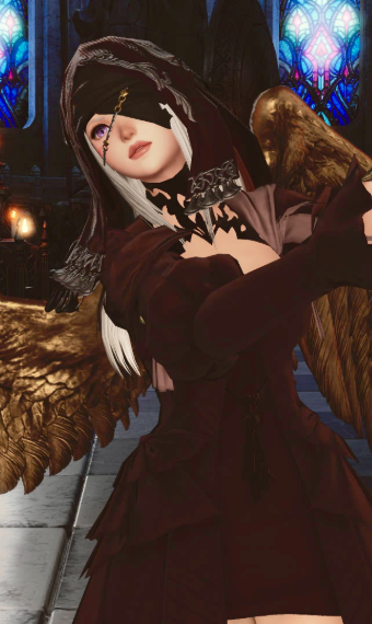 Glamour image