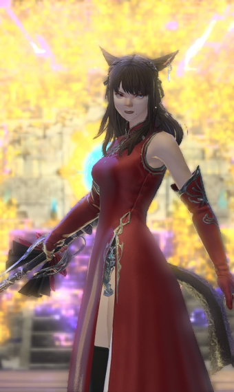 Glamour image