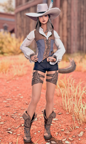 Glamour image