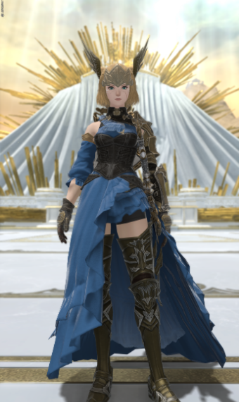 Glamour image