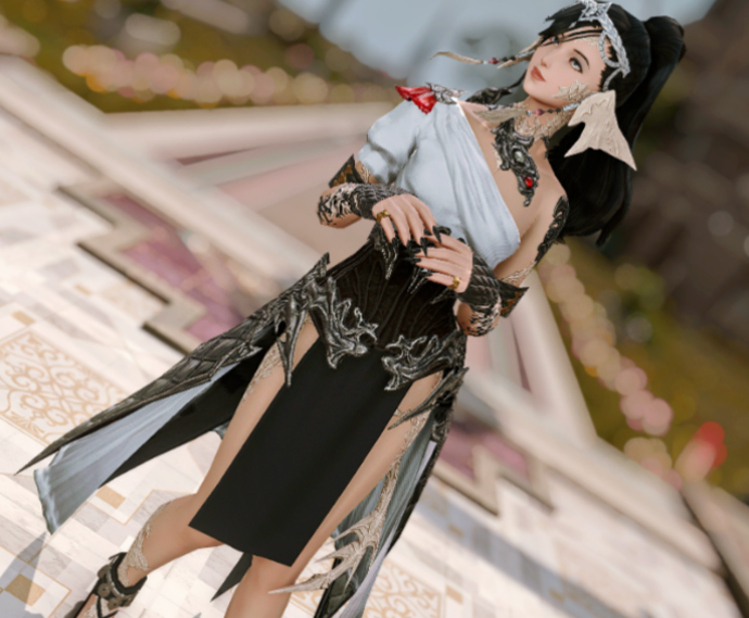 Glamour image