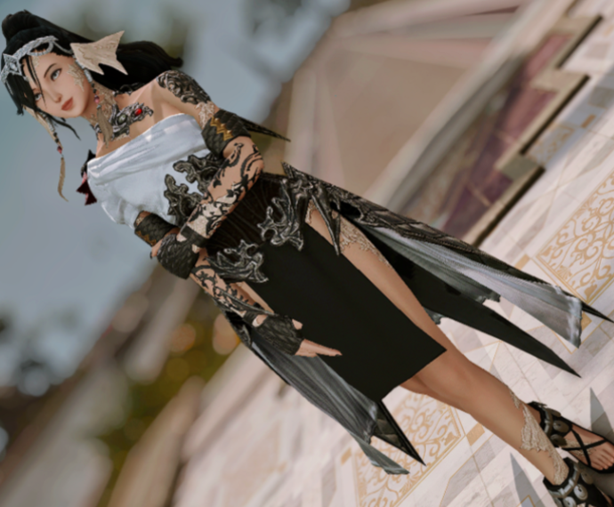 Glamour image