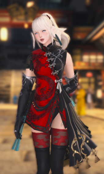 Glamour image