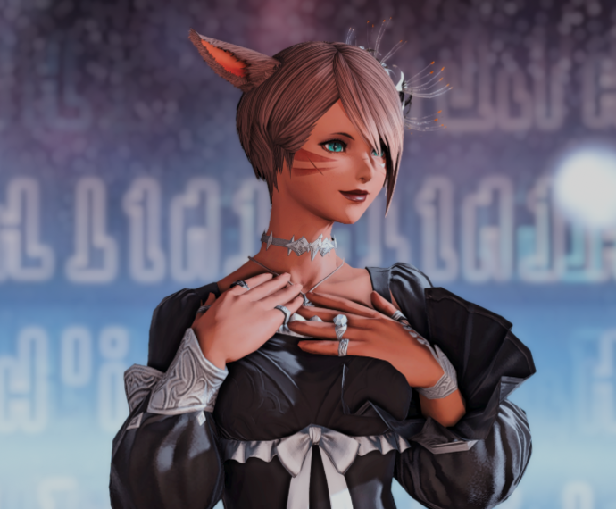 Glamour image