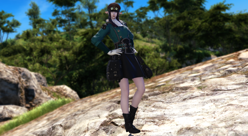 Glamour image