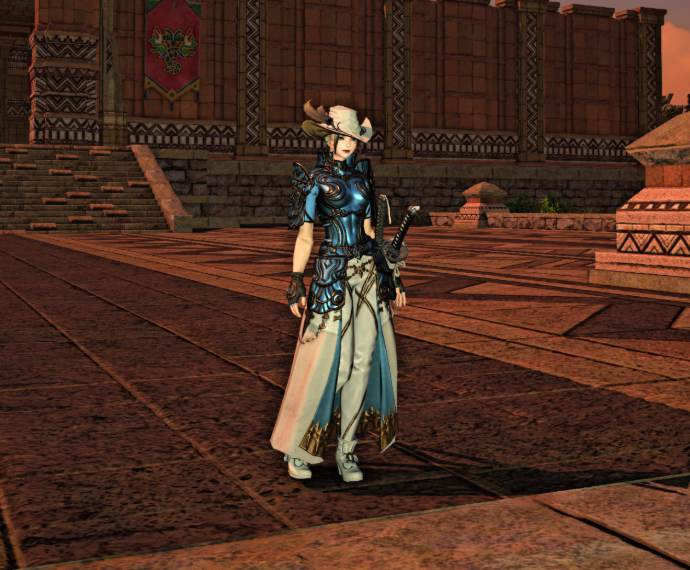 Glamour image