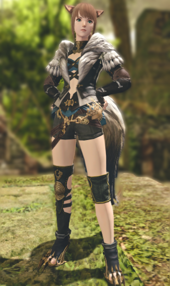 Glamour image