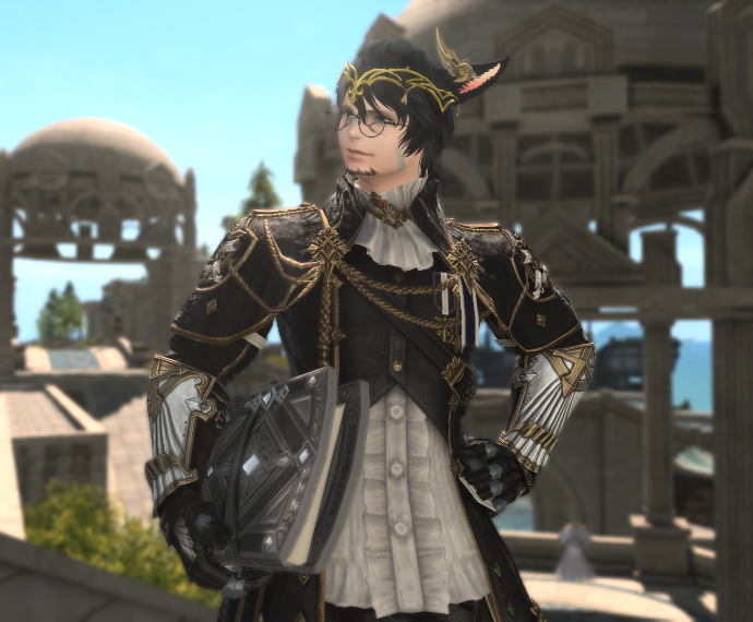 Glamour image