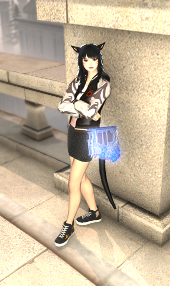 Glamour image