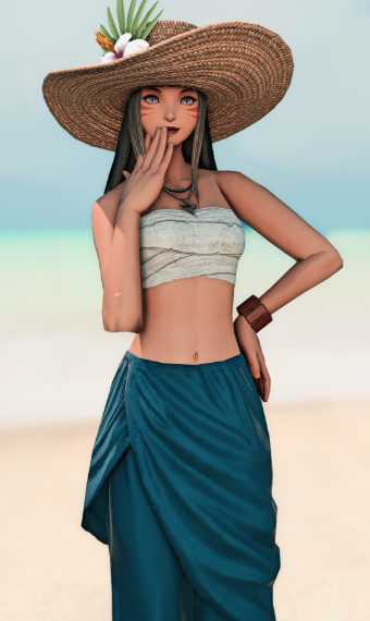 Glamour image