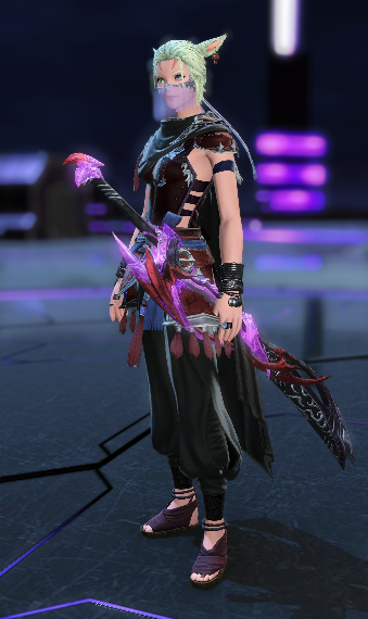 Glamour image