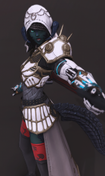 Glamour image