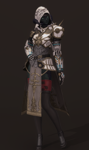 Glamour image