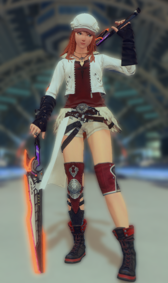 Glamour image