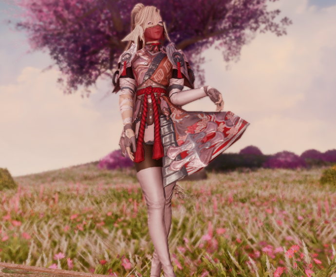 Glamour image
