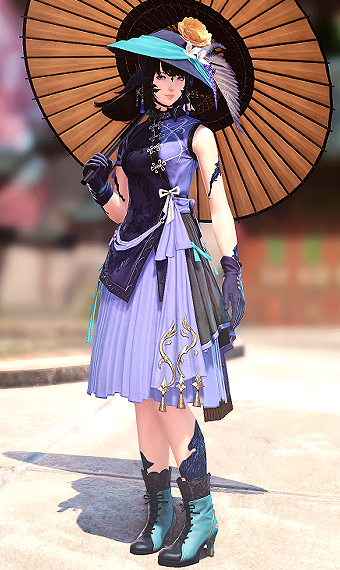 Glamour image
