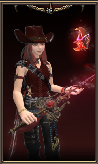 Glamour image
