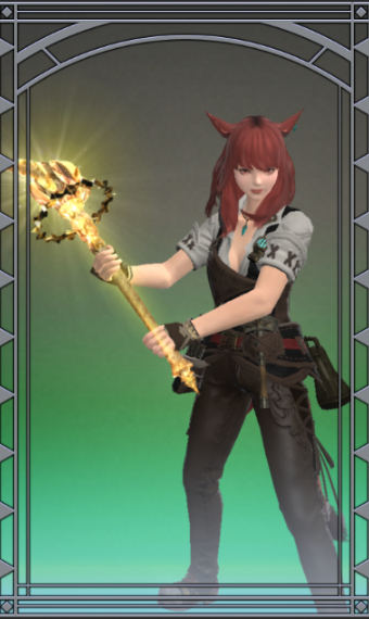 Glamour image